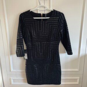 Marciano Black Dress